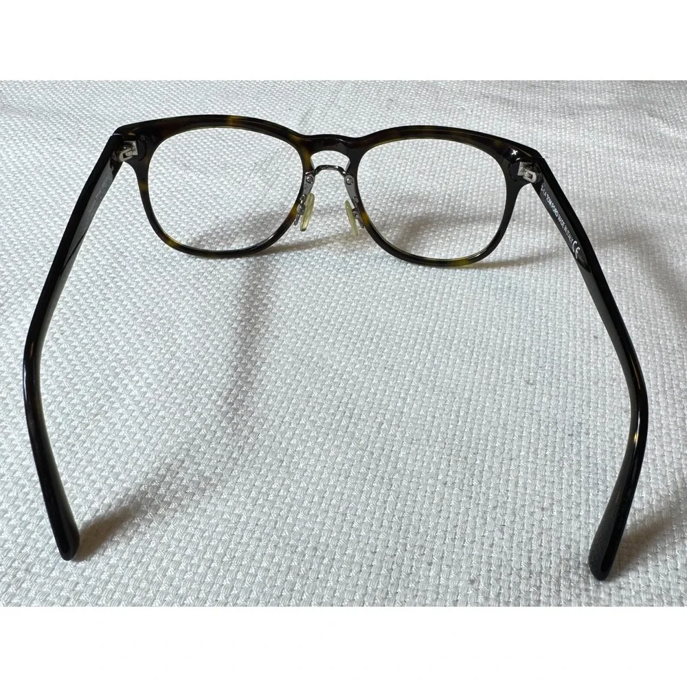 TOM FORD TF346 56N Franklin Sunglasses 55-17-145‎ Made in Italy Frames Only